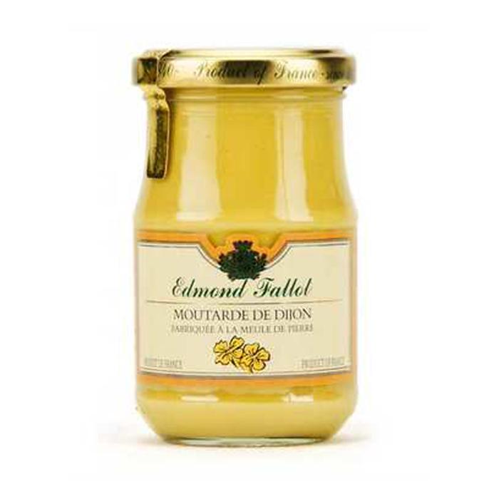 Edmond Fallot Stone Ground Dijon Mustard 375ml