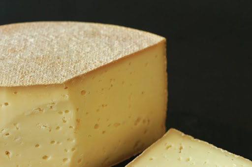 La Tomme Des Galets Cheese