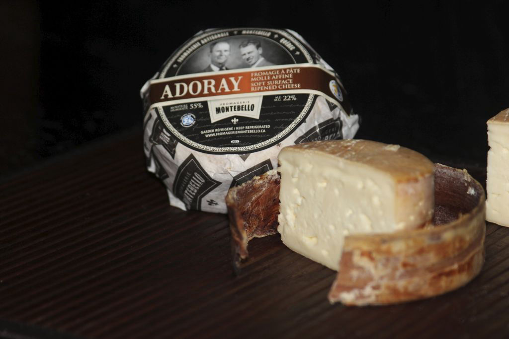 Fromagerie Montebello L'adoray