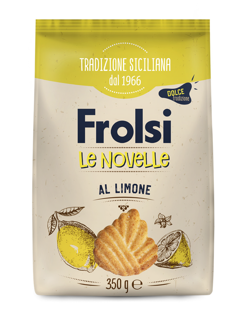 Frolsi Lemon Cookies 700g