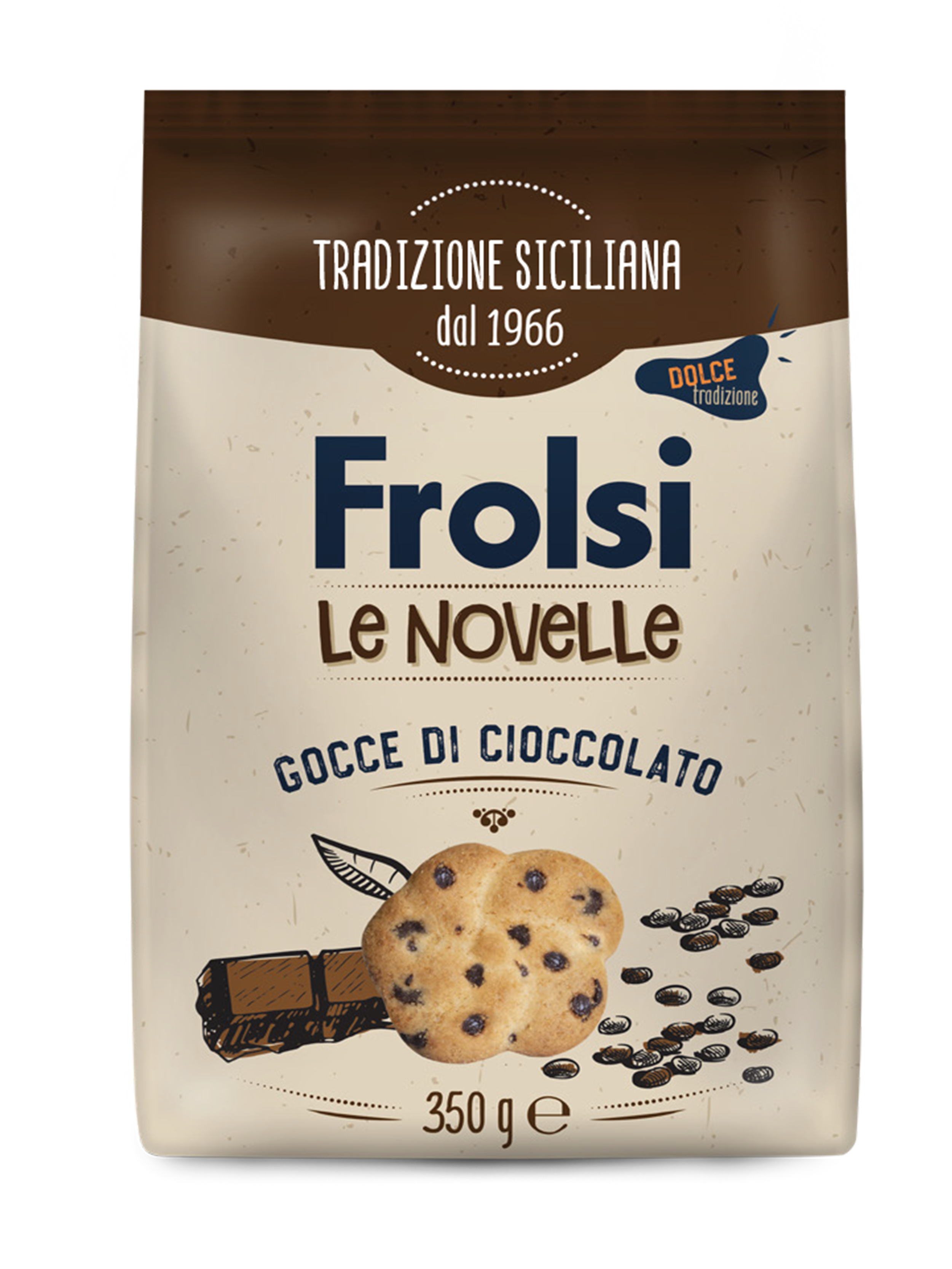 Frolsi Chocolate Chip Cookies 700g