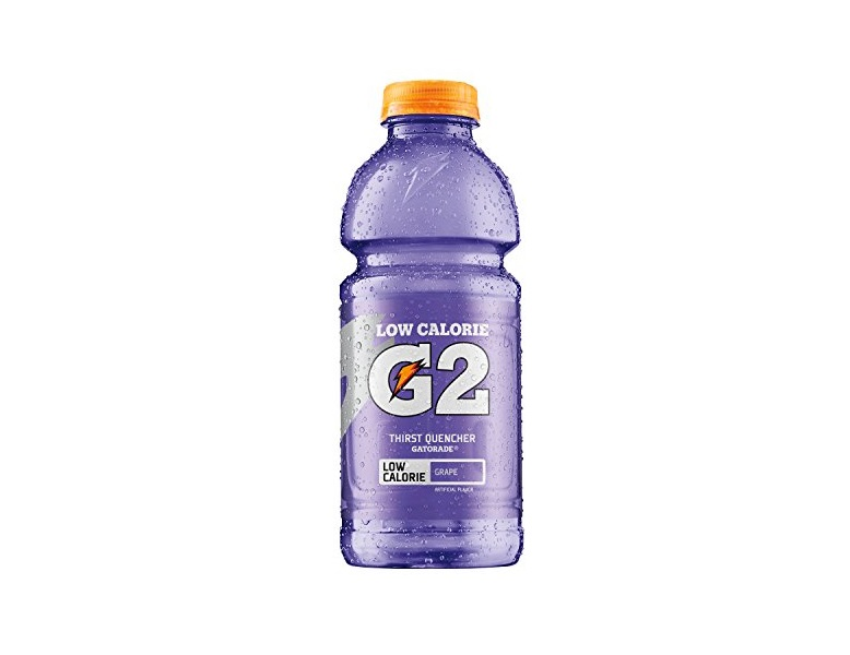 Gatorade G2 Low Calorie Grape Drink 591ml