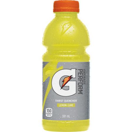 Gatorade Lemon-Lime 591ml