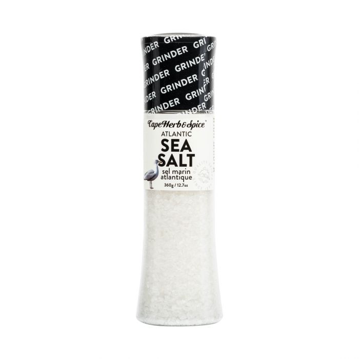 Cape Herb & Spice Atlantic Sea Salt 360g