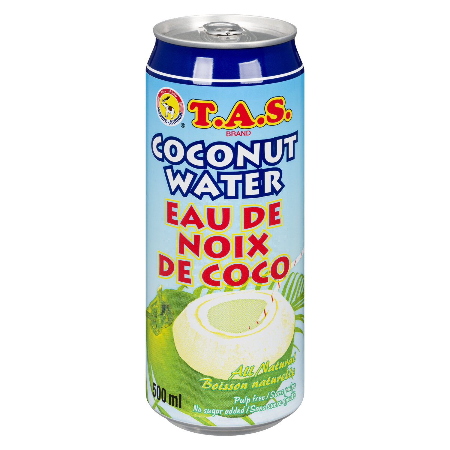 Coconut Natural Water 500ml