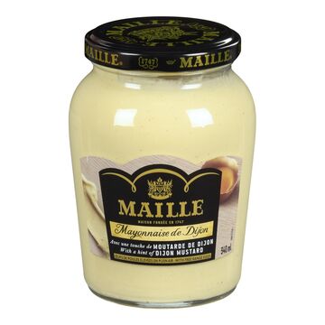 Maille Mayonnaise de Dijon 340ML