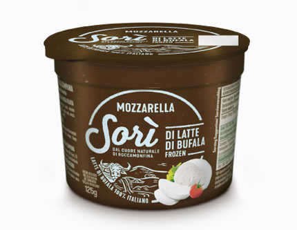 Sori Buffalo Mozzarella Each