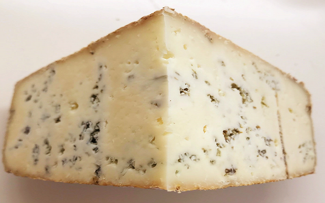 Blue des Basques Cheese France