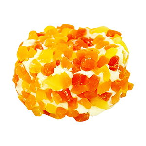 Bourgogne De Regal Cheese With Papaye 110g