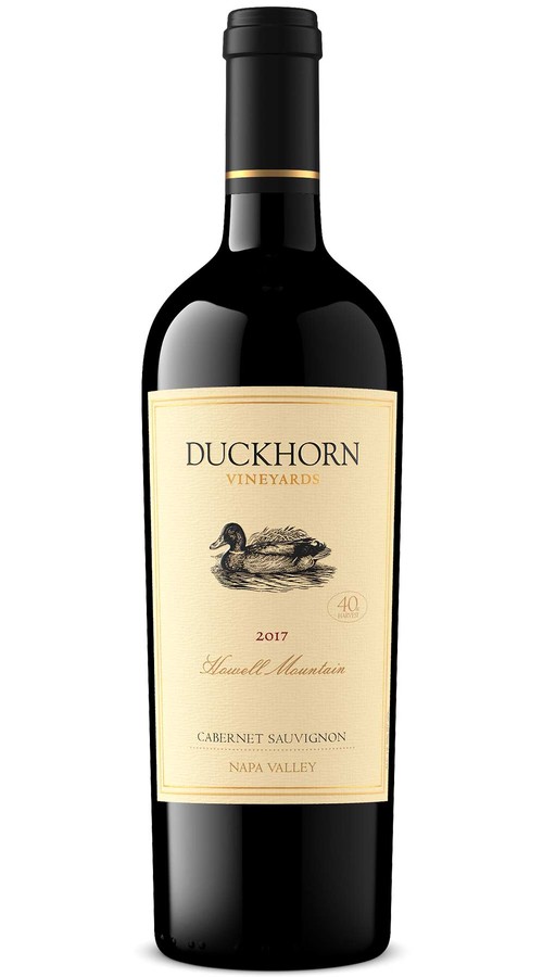 2018 Duckhorn Howell Mountain Cabernet Napa Valley 750ml