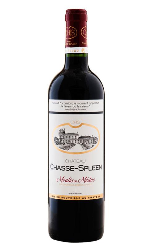 2016 Chateau Chasse Spleen Moulis en Medoc 750ml