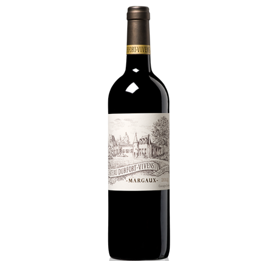 2016 Chateau Dufort Vivens Margaux 750ml