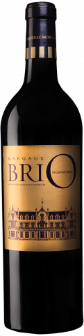 2018 Brio de Cantenac Brown Margaux 750ml
