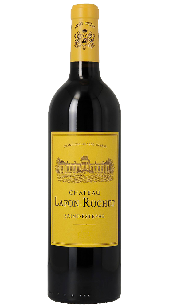 2018 Chateau Lafon-Rochet Saint-Estephe