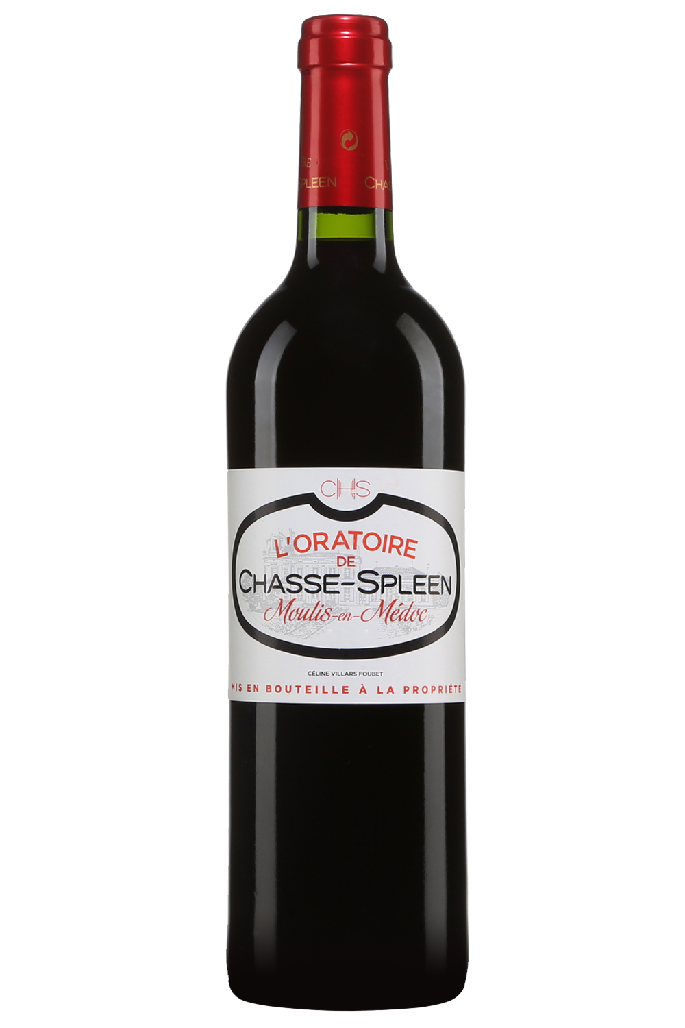 2016 L'Oratoire de Chasse-Spleen Moulis en Medoc  750ml