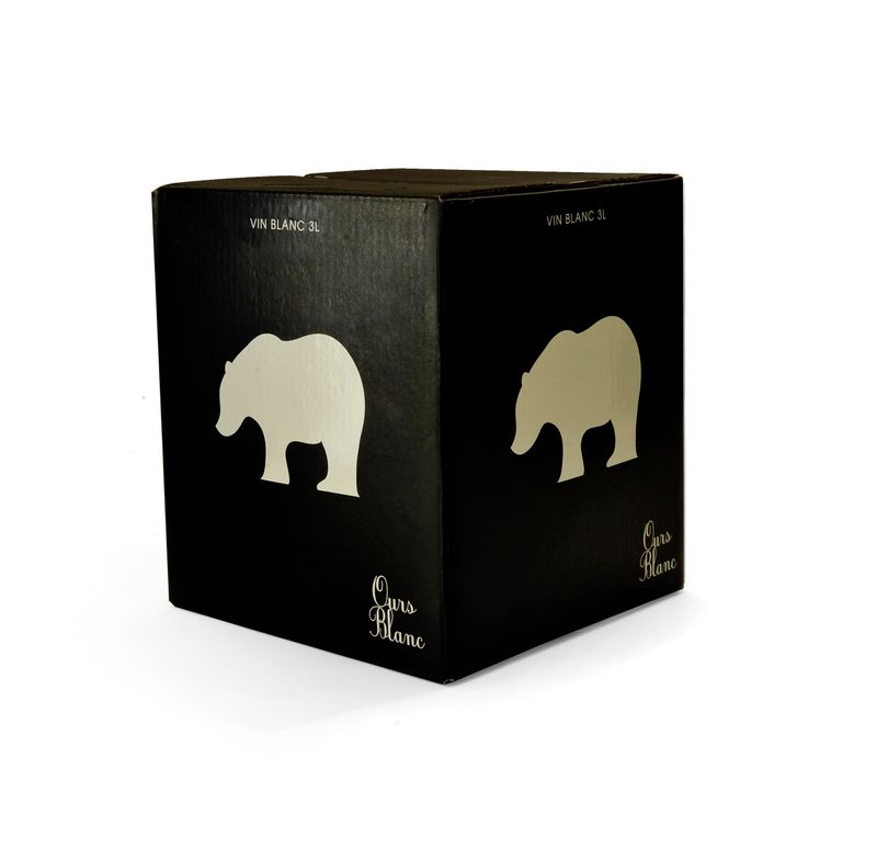 Perrin Ours Blanc Luberon 3000ml