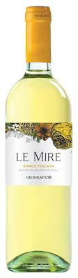 Geografico Le Mire White Tuscany 750ml