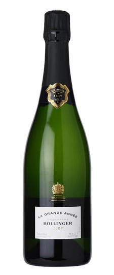Bollinger Le Grand Annee Champagne 750ml