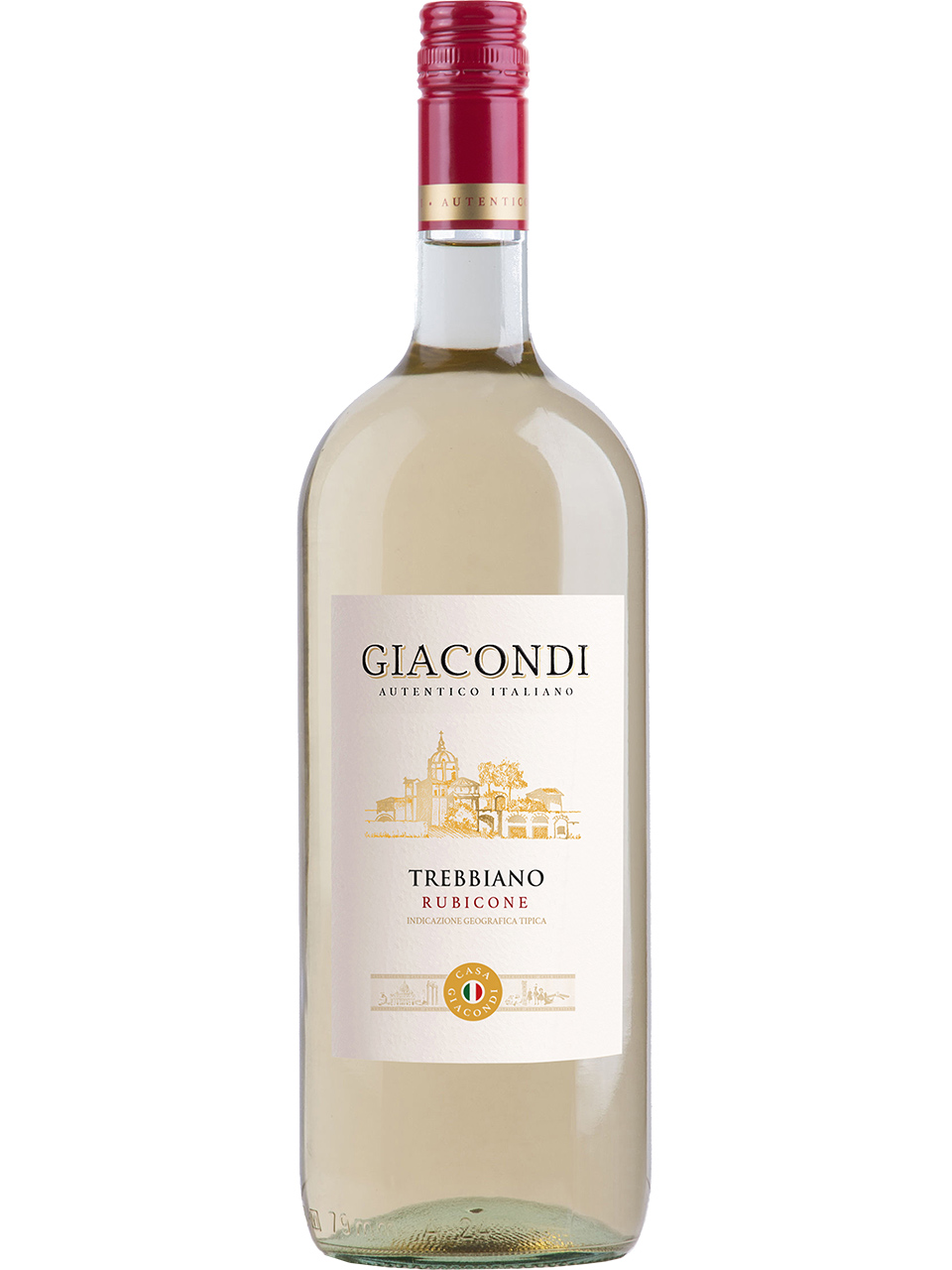 Giacondi Trebbiano Rubicone 1500ml