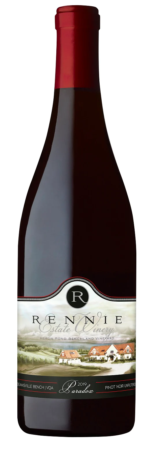 Rennie Estate Paradox Pinot Noir Beamsville Bench