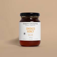 Provisions Smoked Honey Ontario 250g