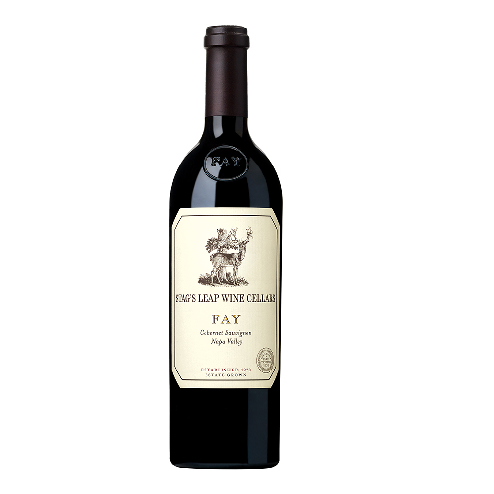 Stag's Leap Fay Cabernet Sauvignon Napa Valley 750ml
