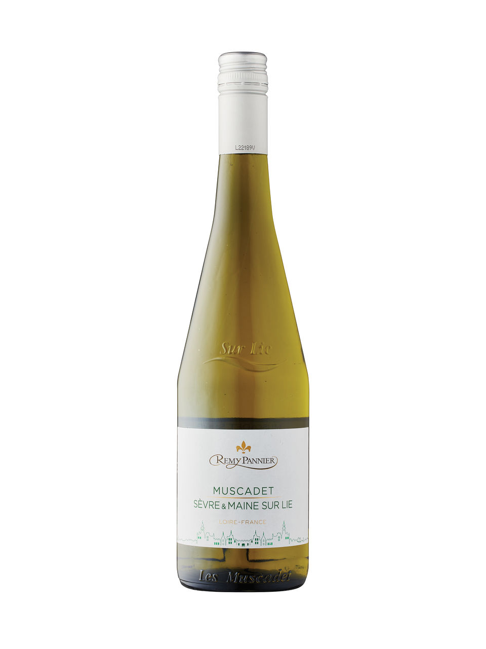 Remy Pannier Muscadet Servre & Maine Sur Lie Loire 750ml