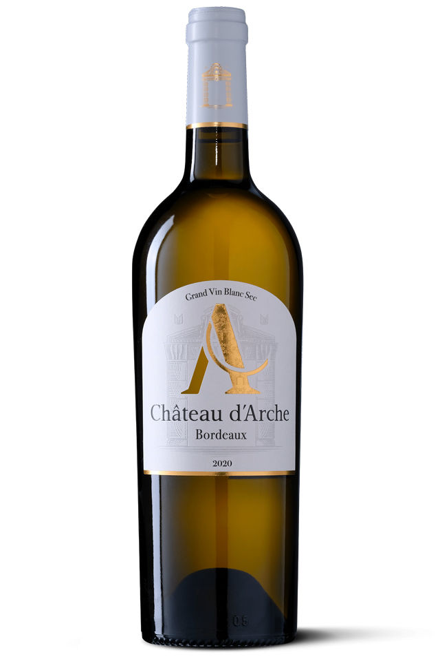 Chateau D'Arche A de Chateau D'Arche Bordeaux 750ml