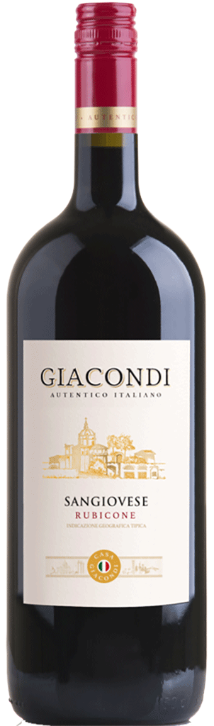 Giacondi Sangiovese Rubicone 1500ml