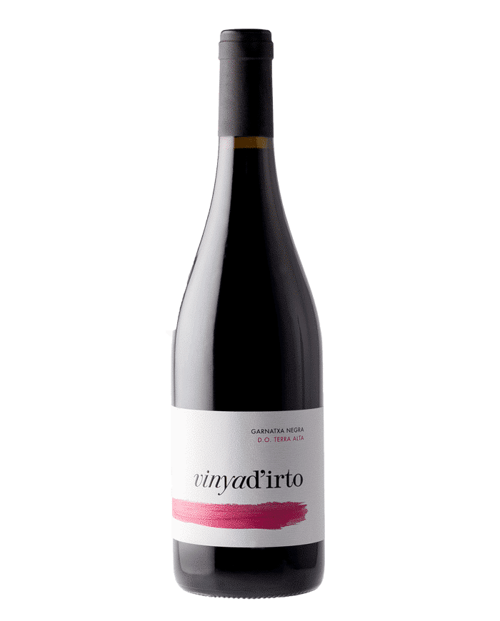 Vinya D'Irto Garnatxa Terra Alta 750ml