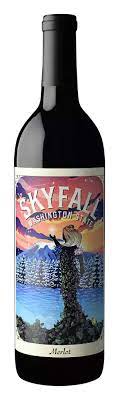 Skyfall Merlot Washington 750ml
