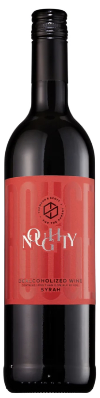 Noughty Non-Alcoholic Syrah Spain 750ml