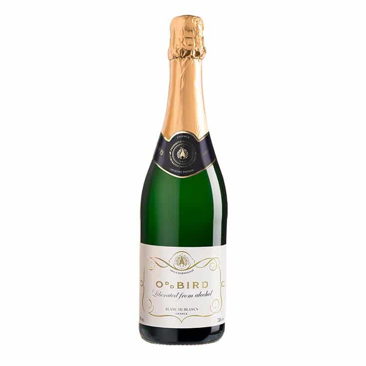 OddBird Blanc de Blancs Non-Alcoholic Sparkling Italy 750ml