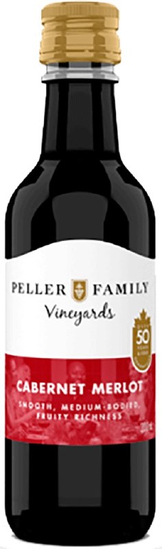 Peller Family Vineyards Cabernet/Merlot Canada 200ml
