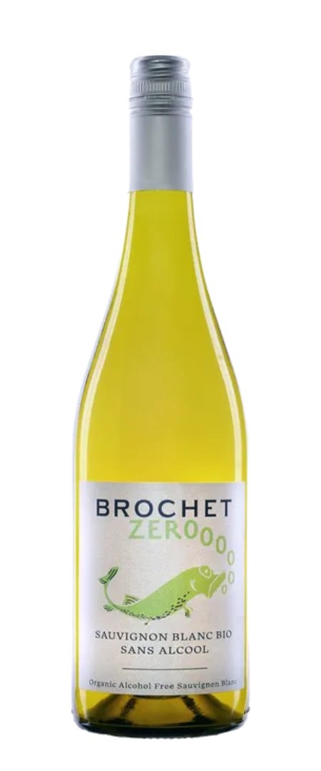 Brochet Zero Sauvignon Blanc 750ml