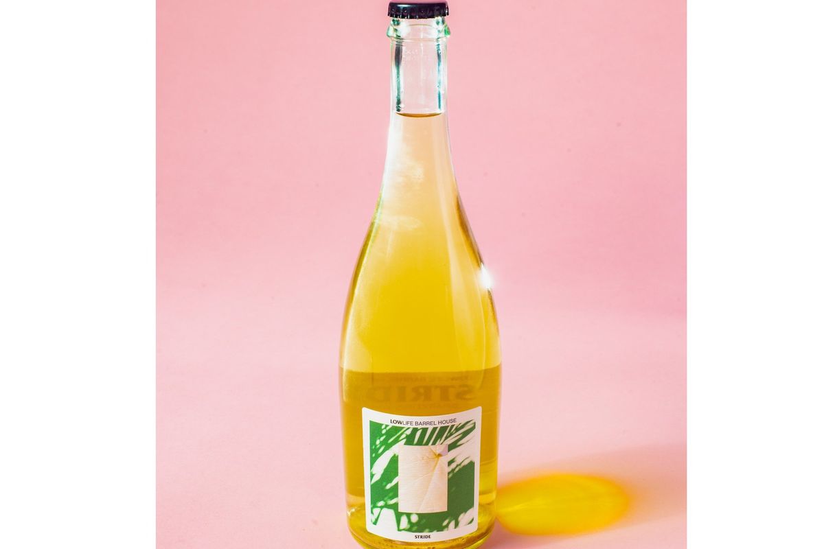 Low Life Barrel House Stride Sparkling Winnipeg 750ml