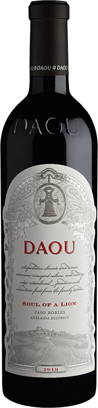 DAOU Soul of a Lion Cabernet Sauvignon Paso Robles 750ml