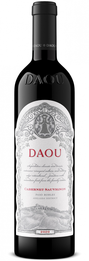DAOU Family Reserve Cabernet Sauvignon Paso Robles 750ml