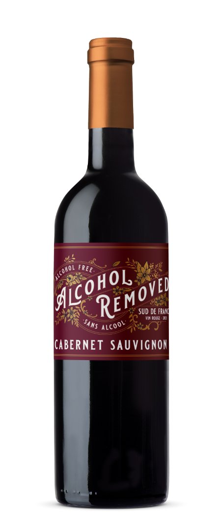 La Colombette Alcohol Free Cabernet Sauvignon France 750ml