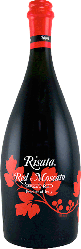 Rista Red Moscato Italy 750ml