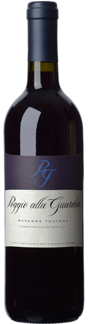 Rocca di Frassaninello Poggio alla Guardia Tuscany 750ml