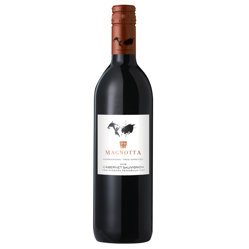 Magnotta Equus Cabernet Sauvignon Ontario 750ml