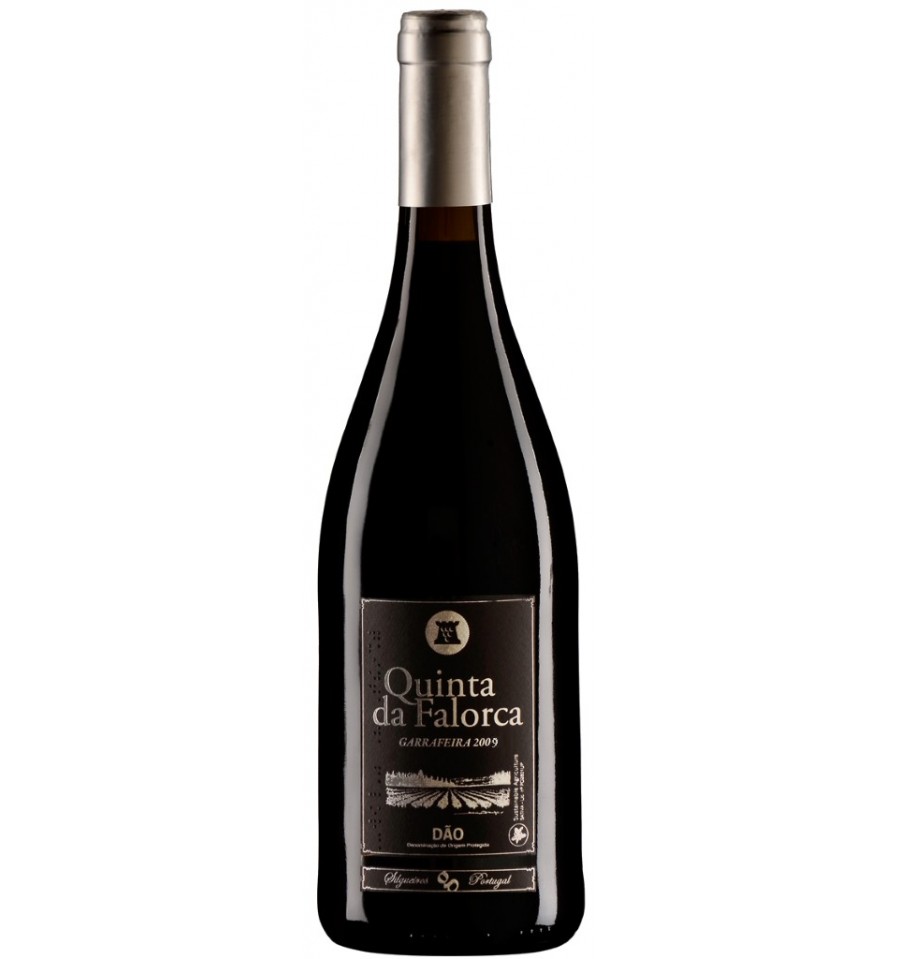Quinta do Falorca Garrafeira Old Vines Dao 750ml