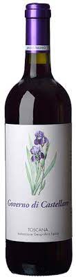 Governo di Castellare Tuscany 750ml