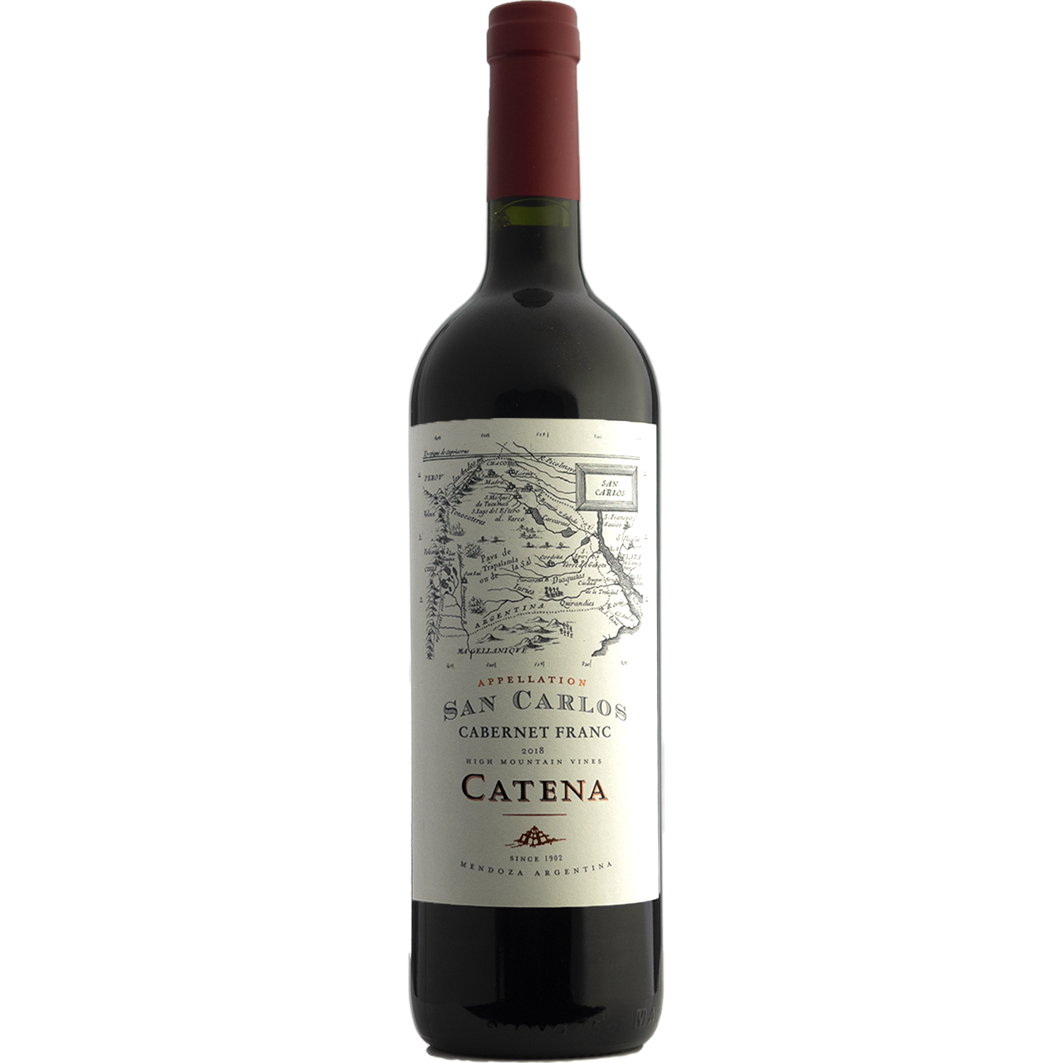 Catena San Carlos Cabernet Franc Mendoza 750ml