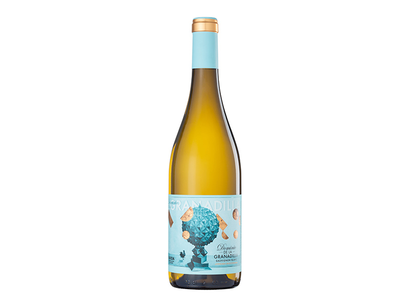 Dominio de la Granadilla Sauvignon Blanc Rueda 750ml