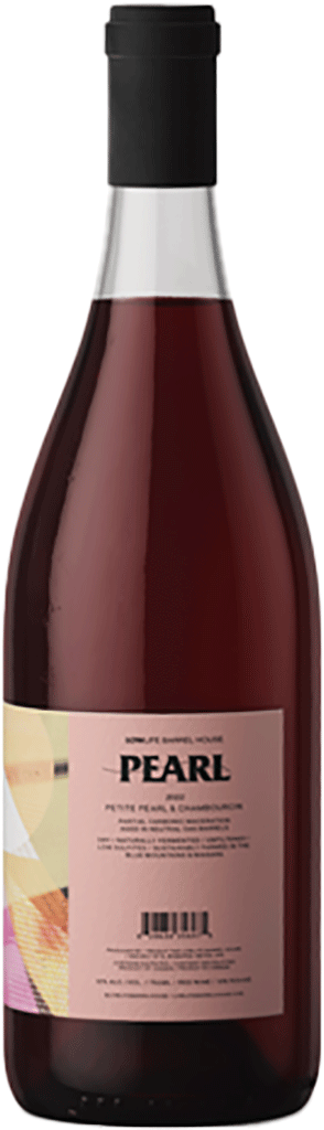 Low Life Barrel House Pearl Red Winnipeg 750ml