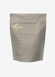 Salted Co. Almonds, Potato Sticks, Truffe Pouch 115g