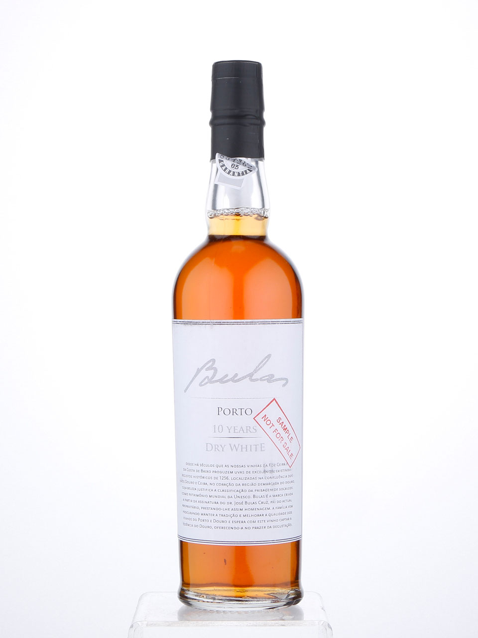 Bulas Dry White Port 750ml