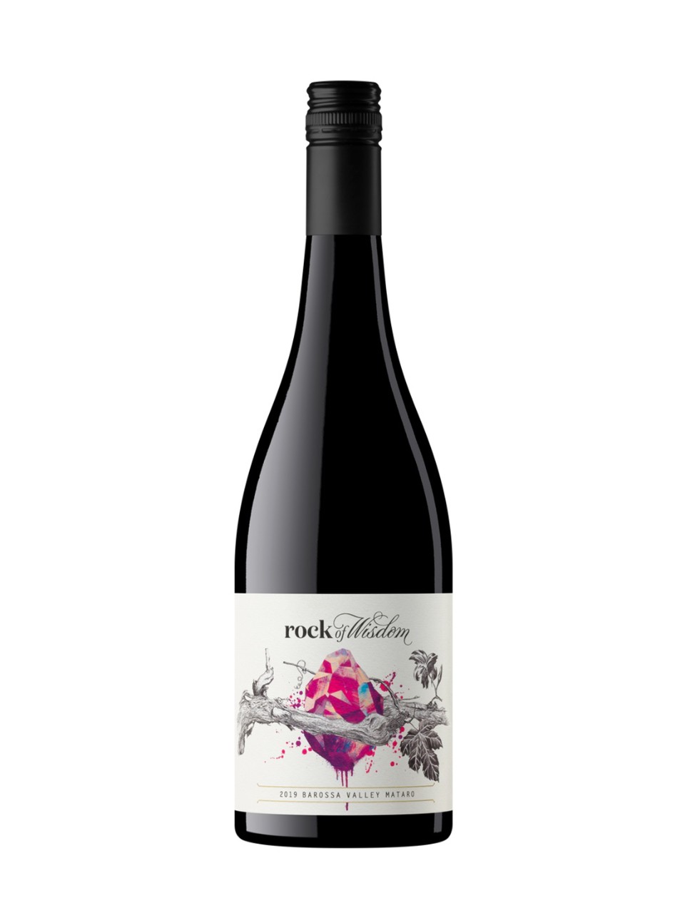 Rock of Wisdom Shiraz Barossa Valley 750ml
